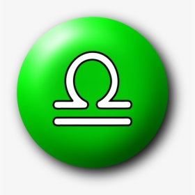 Libra Symbol - Symbol, HD Png Download, Free Download
