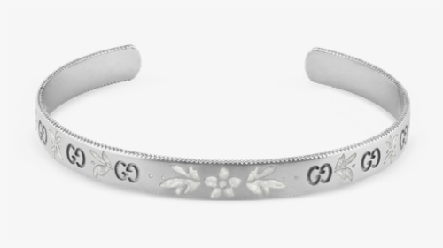 Gucci Jewelry Icon Blooms Bracelet - Gucci Icon Blooms Bracelet, HD Png Download, Free Download