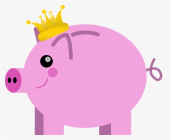 Piggybank Money Clicker - Cartoon, HD Png Download, Free Download
