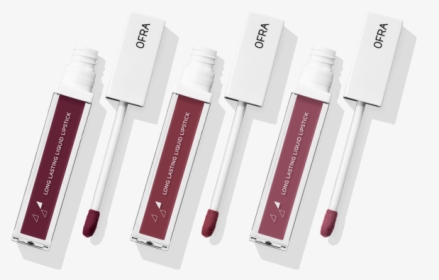 Ofra X Francesca Tolot Long Lasting Liquid Lipstick, HD Png Download, Free Download
