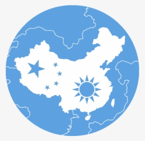 Transparent Gotham City Silhouette Png - China Map, Png Download, Free Download