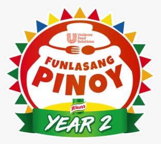 Transparent Unilever Logo Transparent Png - Funlasang Pinoy 2019, Png Download, Free Download
