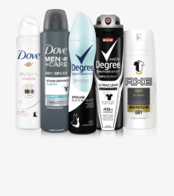 Spray Antiperspirant, HD Png Download, Free Download