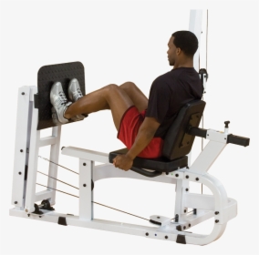 Body Solid Home Gym Leg Press, HD Png Download, Free Download