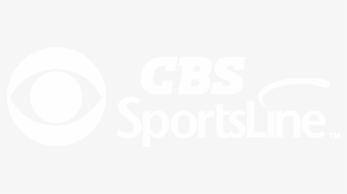Cbs Sportsline Logo Black And White - Cbs Sportsline, HD Png Download, Free Download