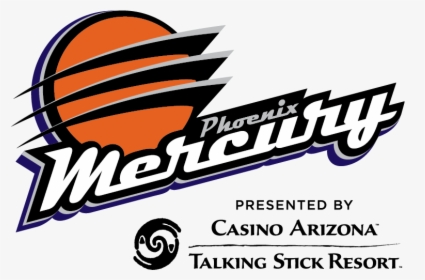 Team Logo - Phoenix Mercury, HD Png Download, Free Download