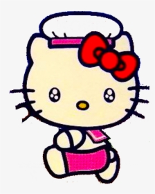 Logo Hello Kitty Png , Transparent Cartoons - Logo Hello Kitty Png, Png Download, Free Download