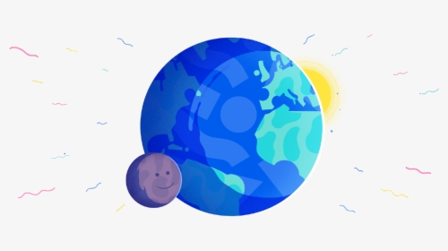 Location Background - Circle, HD Png Download, Free Download