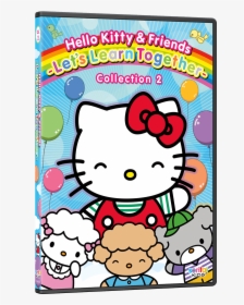 Hello Kitty & Friends Lets Learn Together Collection, HD Png Download, Free Download
