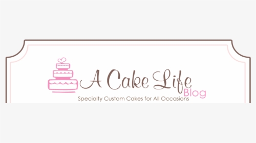 A Cake Life - Makes A House A Home, HD Png Download, Free Download