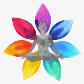 Buddhist Lotus Flower Colours, HD Png Download, Free Download