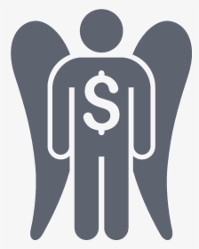 Angel Investor Icon , Png Download - Angel Investor Icon, Transparent Png, Free Download
