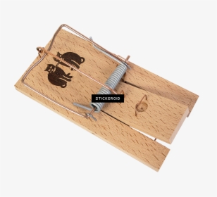 Mouse Trap Objects - Plywood, HD Png Download, Free Download