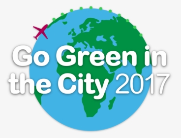Go Green In City, HD Png Download, Free Download