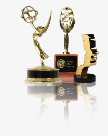 Transparent Emmy Award Png - Trophy, Png Download, Free Download