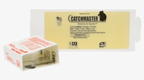 Glue Board 72 Tc Catchmaster, HD Png Download, Free Download
