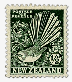 Old Stamps New Zealand, HD Png Download, Free Download