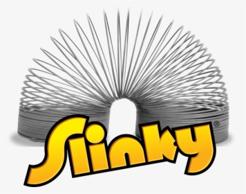Slinky Jr Clipart , Png Download - Slinky Logo, Transparent Png, Free Download
