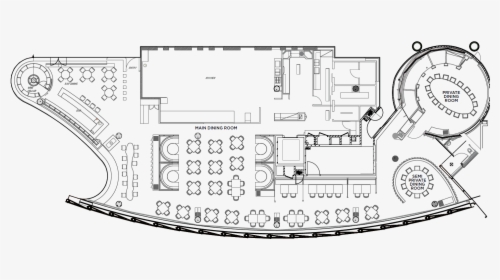 Image Library Black Bar Grill The Star By Ezard - Star Casino Floor Plan, HD Png Download, Free Download