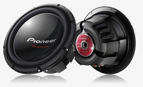 Thumb Image - Subwoofer Pioneer Ts W310s4, HD Png Download, Free Download
