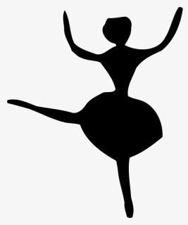 Vector Graphics Clip Art Dance Portable Network Graphics - Hans Christian Andersen Cutouts Ballet, HD Png Download, Free Download