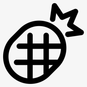 Pineapple - Emblem, HD Png Download, Free Download