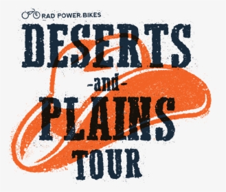 Deserts And Plains Tour Logo-01 - Poster, HD Png Download, Free Download