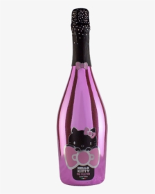 Hello Kitty Special Edition Numbered Sparkling Rose - Hello Kitty Sparkling Rose, HD Png Download, Free Download