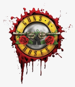 Guns N - Guns And Roses, HD Png Download, Free Download