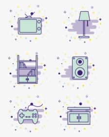 Transparent Lifestyle Icon Png - Graphic Design, Png Download, Free Download