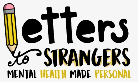 Letters To Strangers Logo, HD Png Download, Free Download