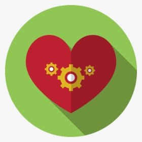 Transparent Lifestyle Icon Png - Heart, Png Download, Free Download