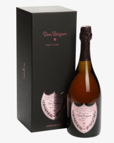 1992 Dom Perignon Rose, HD Png Download, Free Download