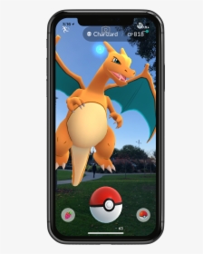 Pokemon Go Iphone X, HD Png Download, Free Download