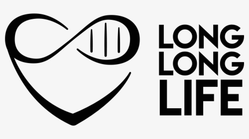 Logo Long Long Life Longevity Transhumanism Anti Aging - Long Life, HD Png Download, Free Download