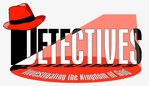 Detective Sunday School, HD Png Download, Free Download