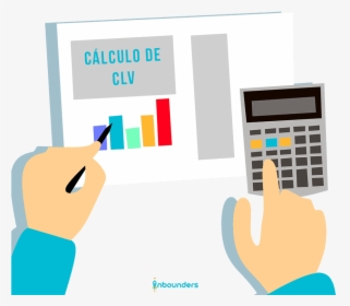 Cómo Calcular El Valor De Vida De Un Cliente - Expense Management, HD Png Download, Free Download