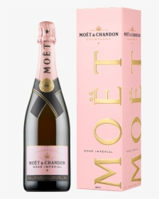 Moet & Chandon Rose Imperial Champagne - Moët & Chandon, HD Png Download, Free Download