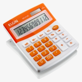 Electronic Calculator Ronbon, HD Png Download, Free Download