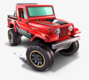 Hot Wheels Jeep Png, Transparent Png, Free Download