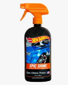 Hot Wheels Car Care Products, HD Png Download, Free Download