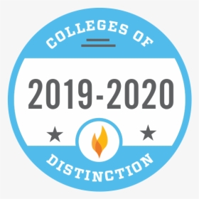 Seton Hill University Is Named Among The Colleges Of - Colleges Of Distinction 2020, HD Png Download, Free Download