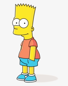 Homer Simpson Bart Simpson Marge Simpson Portable Network - Bart Simpsons Transparent, HD Png Download, Free Download