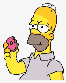 Simpsons Homer And Marge, HD Png Download, Free Download