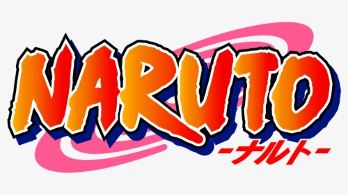 Naruto Logo Transparent, HD Png Download, Free Download