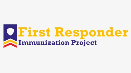 First Responder Logo - Electric Blue, HD Png Download, Free Download