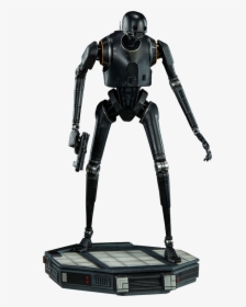 Star Wars Rogue One K-2so Statue, HD Png Download, Free Download