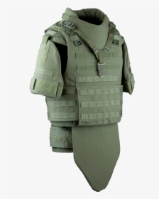 Background Vest Bulletproof Transparent - Military Uniform, HD Png Download, Free Download