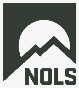 Nols Logomark Nols Logomark Forest - National Outdoor Leadership School, HD Png Download, Free Download
