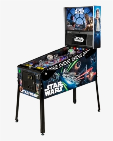 Star Wars Pinball Limited Edition, HD Png Download, Free Download